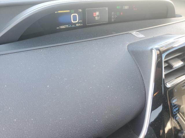 Photo 9 from auction – 2016 TOYOTA PRIUS with VIN JTDKBRFU2G3002035