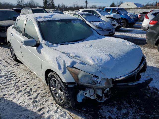 Photo 4 from auction – 2012 HONDA ACCORD SE with VIN 1HGCP2F6XCA059542