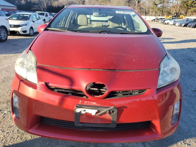 Photo 5 from auction – 2010 TOYOTA PRIUS with VIN JTDKN3DU8A1282506