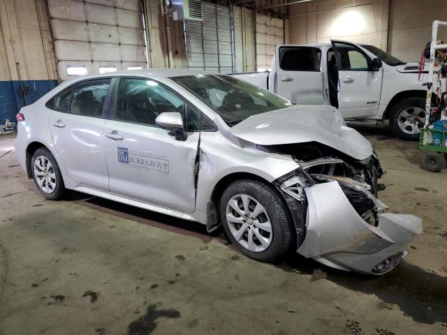 Photo 4 from auction – 2024 TOYOTA COROLLA LE with VIN 5YFB4MDE5RP155494