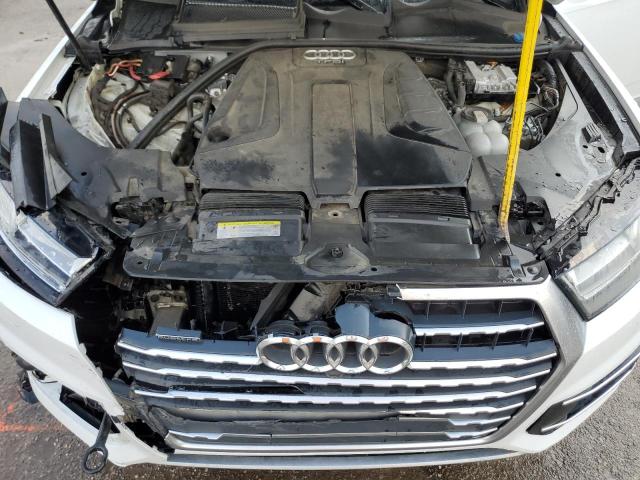 Photo 12 from auction – 2018 AUDI Q7 PREMIUM with VIN WA1LHAF77JD032643