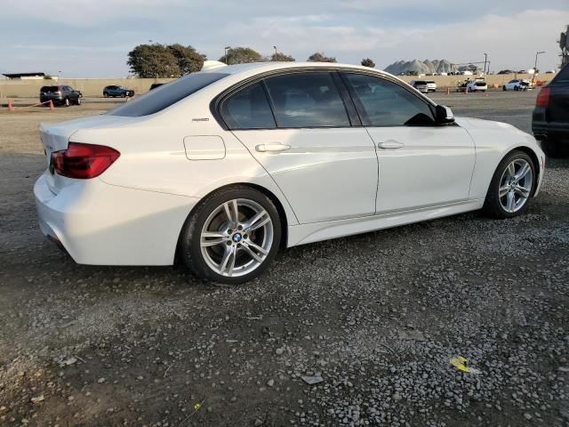 Photo 3 from auction – 2016 BMW 330E with VIN WBA8E1C51GK479767