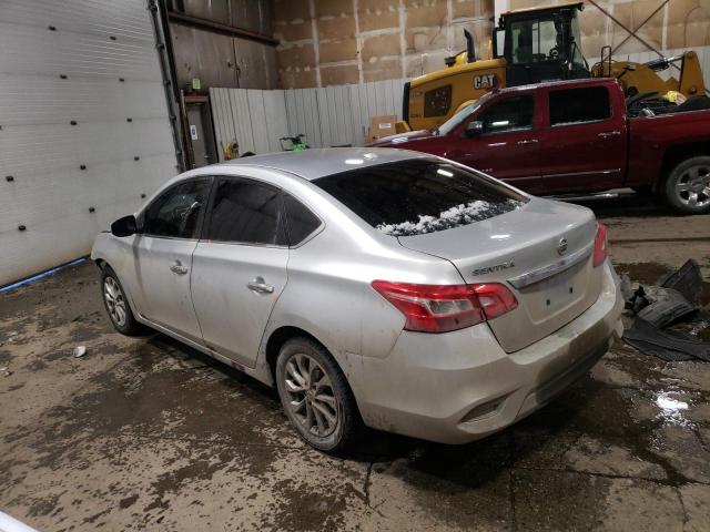 Photo 2 from auction – 2018 NISSAN SENTRA S with VIN 3N1AB7AP3JY248577