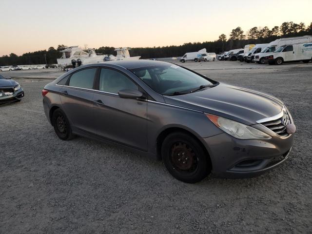 Photo 4 from auction – 2011 HYUNDAI SONATA with VIN 5NPEB4AC6BH042632