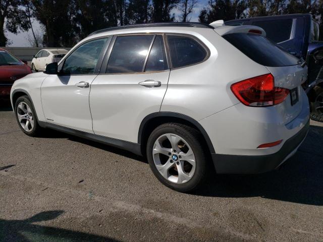 Photo 2 from auction – 2014 BMW X1 SDRIVE2 with VIN WBAVM1C56EVW50238