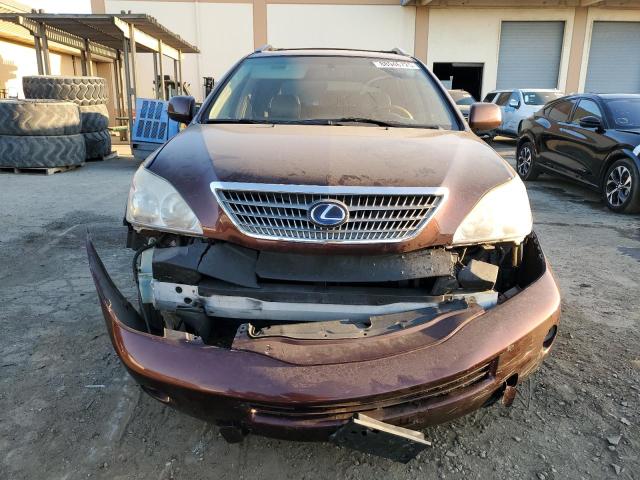 Photo 5 from auction – 2008 LEXUS RX 400H with VIN JTJGW31U782851788