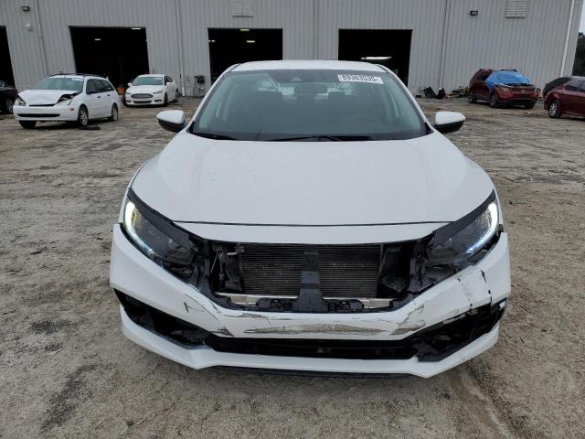 Photo 5 from auction – 2019 HONDA CIVIC LX with VIN 2HGFC2F64KH606183