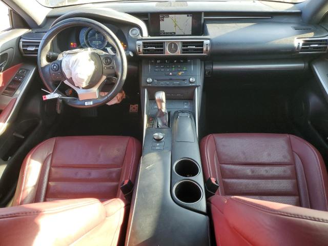 Photo 8 from auction – 2015 LEXUS IS 250 with VIN JTHBF1D26F5047584