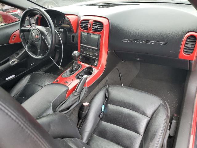 Photo 8 from auction – 2005 CHEVROLET CORVETTE with VIN 1G1YY24U655119064