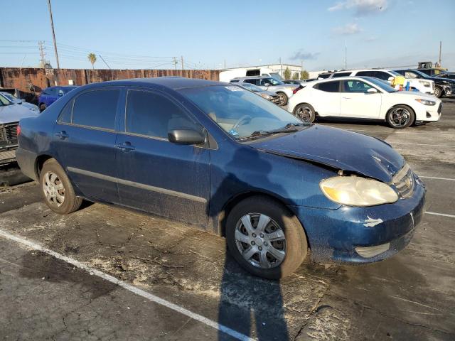 Photo 4 from auction – 2004 TOYOTA COROLLA CE with VIN 1NXBR32E24Z263464