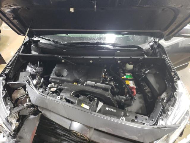Photo 11 from auction – 2020 TOYOTA RAV4 XLE with VIN JTMP1RFVXLD059718