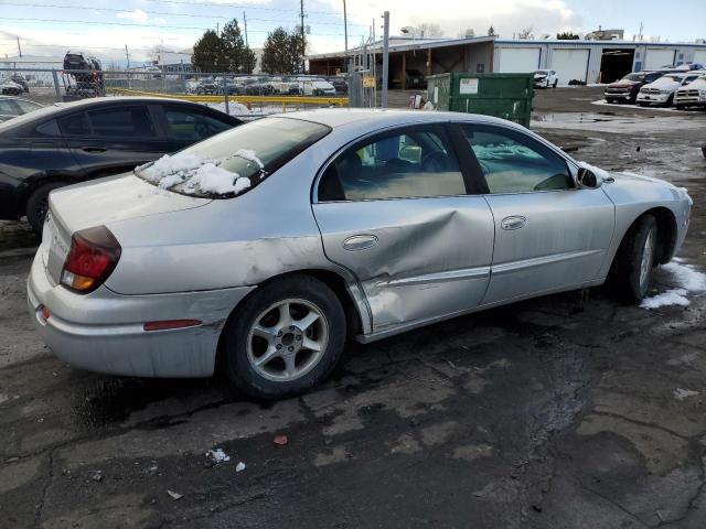 Photo 3 from auction – 2001 OLDSMOBILE AURORA with VIN 1G3GR64H214121887