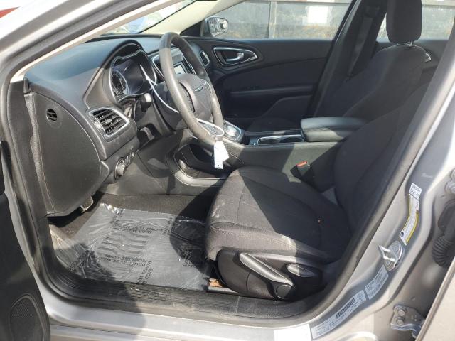 Photo 7 from auction – 2016 CHRYSLER 200 LX with VIN 1C3CCCFB5GN197926