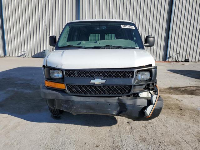 Photo 5 from auction – 2017 CHEVROLET EXPRESS G2 with VIN 1GCWGAFF6H1123279