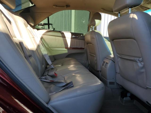Photo 10 from auction – 2004 TOYOTA CAMRY LE with VIN 4T1BE30K44U293327