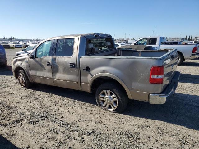 Photo 2 from auction – 2004 FORD F150 SUPER with VIN 1FTPW12564KB85497