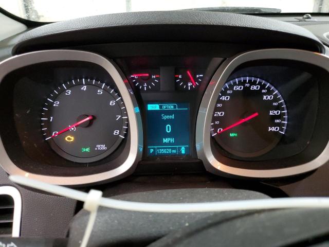 Photo 9 from auction – 2016 CHEVROLET EQUINOX LT with VIN 2GNFLFEK7G6250312