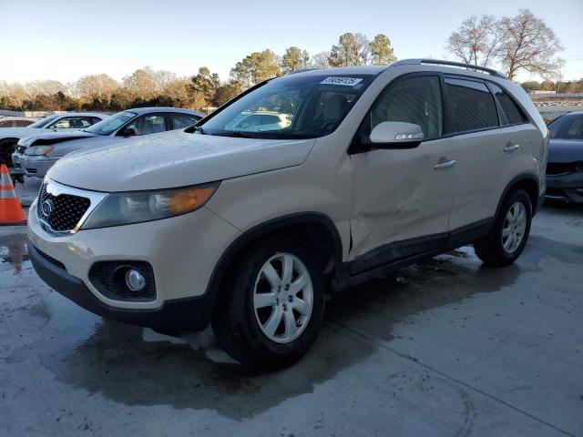 Photo 1 from auction – 2011 KIA SORENTO BA with VIN 5XYKT4A11BG137248