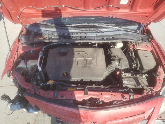 Photo 11 from auction – 2013 TOYOTA COROLLA BA with VIN 2T1BU4EEXDC049016