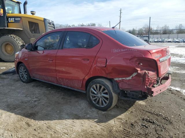 Photo 2 from auction – 2019 MITSUBISHI MIRAGE G4 with VIN ML32F4FJ9KHF10405