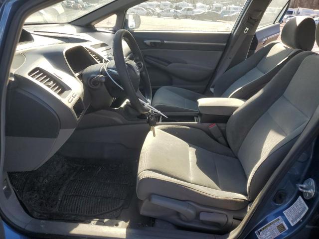 Фото 7 с аукциона – 2011 HONDA CIVIC EX с VIN 19XFA1F80BE014484