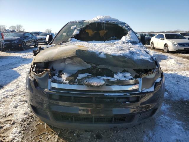Photo 5 from auction – 2008 FORD EDGE SE with VIN 2FMDK36C28BA48846