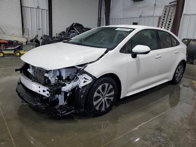 Photo 1 from auction – 2022 TOYOTA COROLLA LE with VIN JTDEAMDE6NJ035837