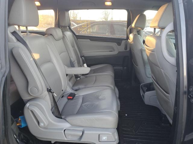 Photo 11 from auction – 2018 HONDA ODYSSEY EX with VIN 5FNRL6H71JB103594