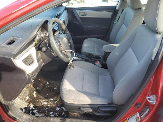 Photo 7 from auction – 2014 TOYOTA COROLLA L with VIN 2T1BURHE8EC007745