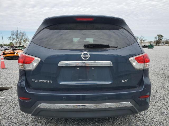 Photo 6 from auction – 2015 NISSAN PATHFINDER with VIN 5N1AR2MN7FC638616