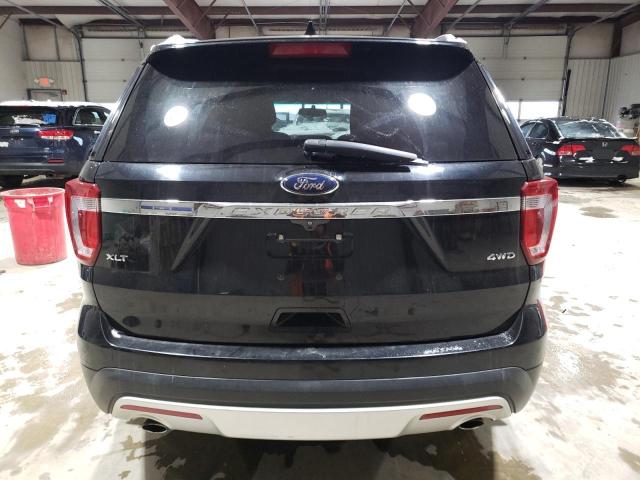 Photo 6 from auction – 2016 FORD EXPLORER X with VIN 1FM5K8D86GGA72560