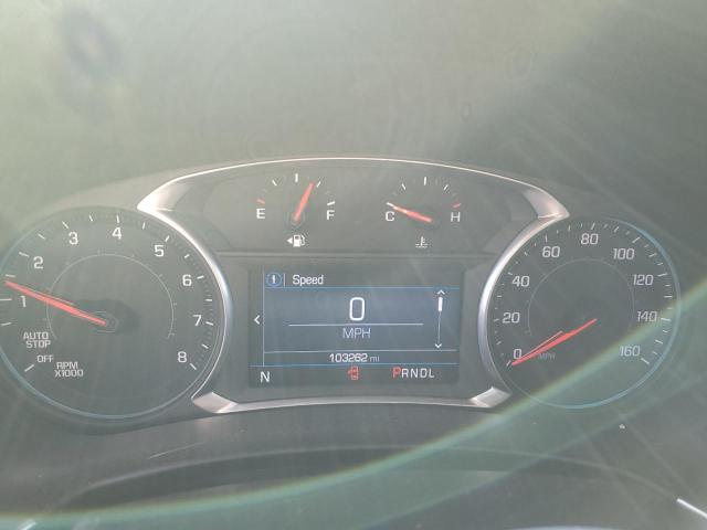Photo 9 from auction – 2019 CHEVROLET EQUINOX LT with VIN 2GNAXLEX2K6199433