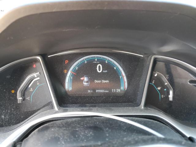 Photo 9 from auction – 2016 HONDA CIVIC EX with VIN 2HGFC2F77GH507938