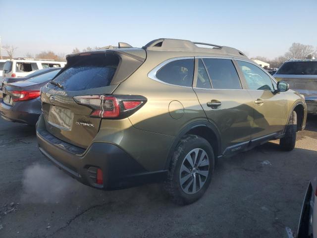 Photo 3 from auction – 2021 SUBARU OUTBACK PR with VIN 4S4BTADC7M3174738