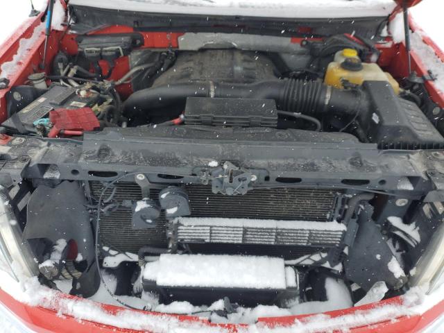 Photo 11 from auction – 2014 FORD F150 SUPER with VIN 1FTFW1ET4EFC29481