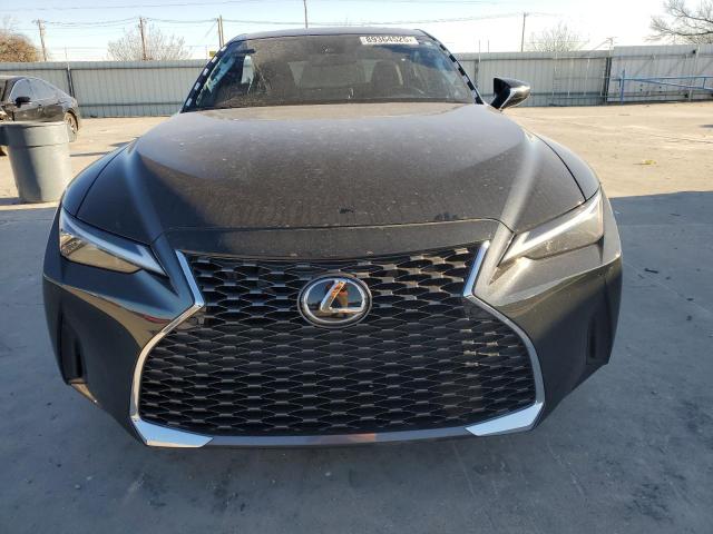 Photo 5 from auction – 2024 LEXUS IS 300 with VIN JTHDA1D2XR5128907