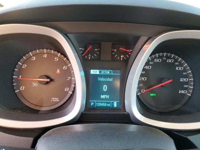 Photo 9 from auction – 2013 CHEVROLET EQUINOX LS with VIN 2GNALBEK5D6173714