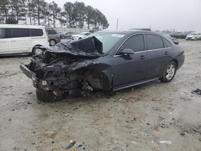 CHEVROLET IMPALA LS 2009 with VIN 2G1WB57K791232274 - Photo from auction