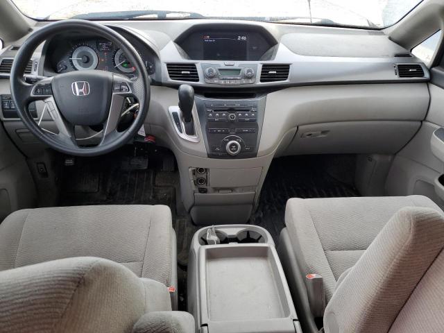 Photo 8 from auction – 2013 HONDA ODYSSEY EX with VIN 5FNRL5H49DB088024