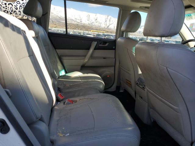 Photo 11 from auction – 2012 TOYOTA HIGHLANDER with VIN 5TDZK3EH9CS079803