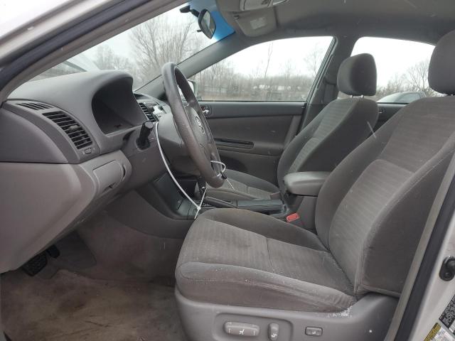 Photo 7 from auction – 2005 TOYOTA CAMRY LE with VIN 4T1BE32K05U035983