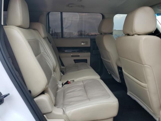 Photo 11 from auction – 2018 FORD FLEX SEL with VIN 2FMGK5C88JBA18331