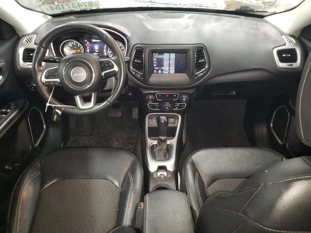 Photo 8 from auction – 2017 JEEP COMPASS LA with VIN 3C4NJCBB5HT652257