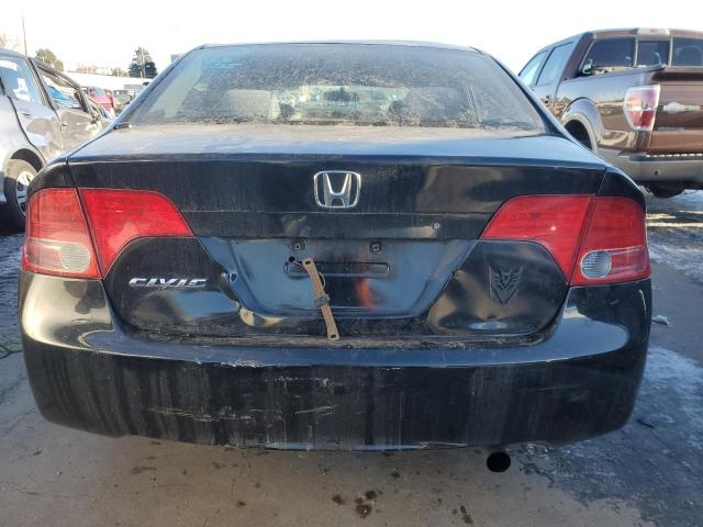 Photo 6 from auction – 2008 HONDA CIVIC with VIN 1HGFA16518L034802
