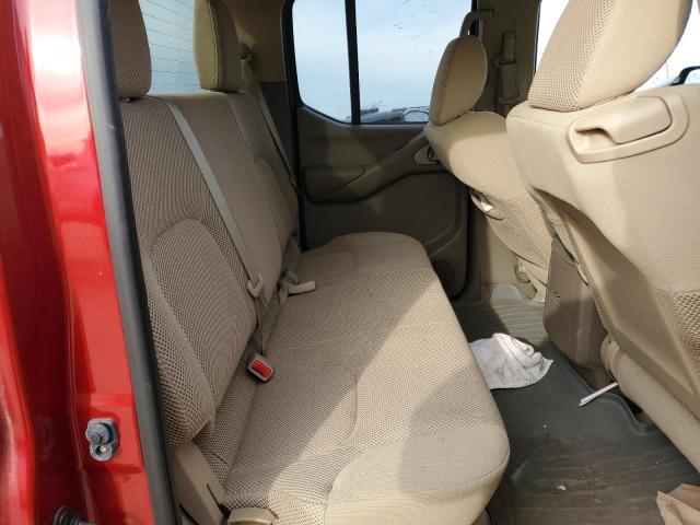 Photo 10 from auction – 2012 NISSAN FRONTIER S with VIN 1N6AD0EV1CC459244