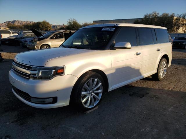 FORD FLEX LIMIT 2017 with VIN 2FMHK6DT7HBA14018 - Photo from auction