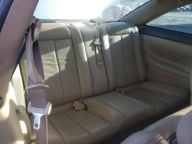 Photo 10 from auction – 1999 TOYOTA CAMRY with VIN 2T1CF22P5XC155290