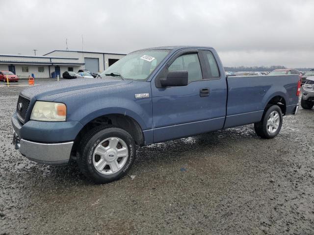 FORD F150 2004 with VIN 1FTRF12W94NB34625 - Photo from auction