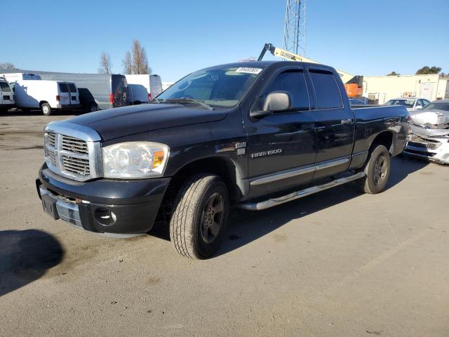 DODGE RAM 1500 S 2007 with VIN 1D7HU182X7J622733 - Photo from auction