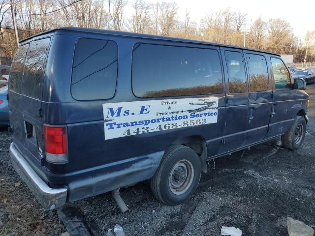 Photo 3 from auction – 2001 FORD ECONOLINE with VIN 1FBSS31L41HA97689